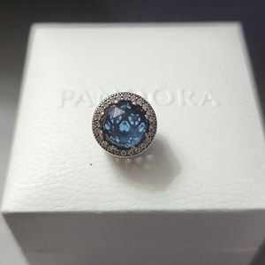 COPY - Pandora sky blue charm